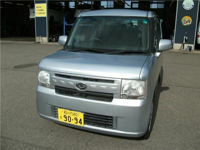 DAIHATSU　MOVE CONTE