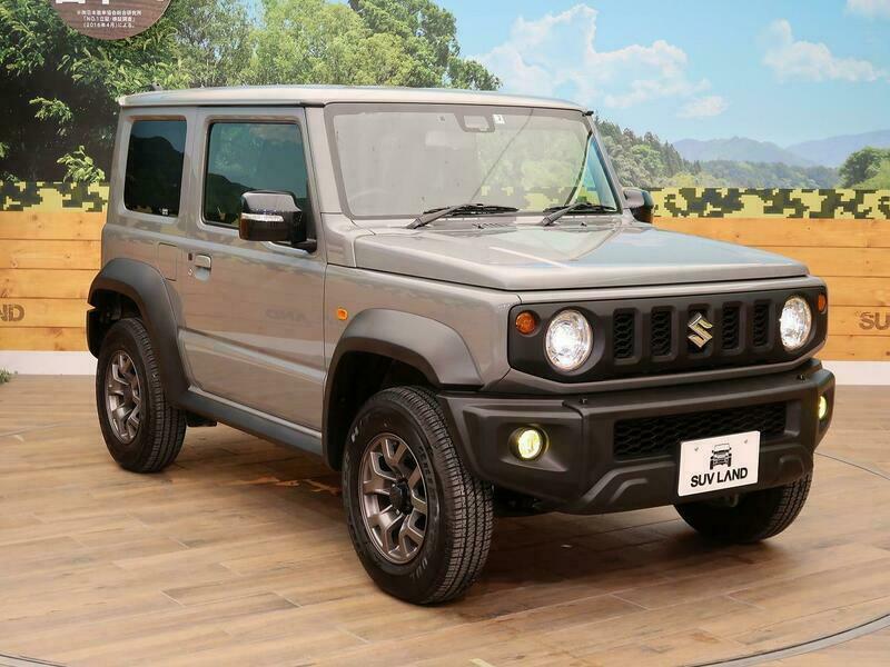 JIMNY SIERRA