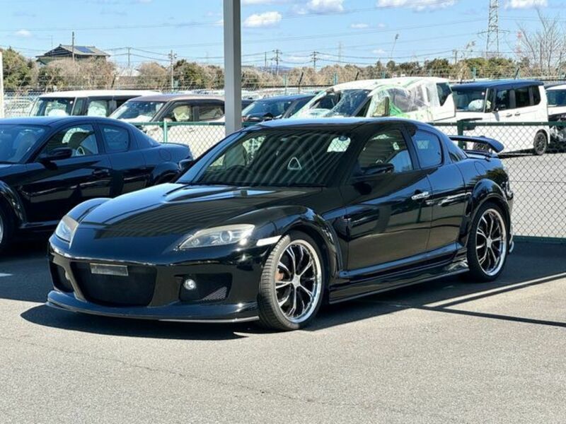 RX-8