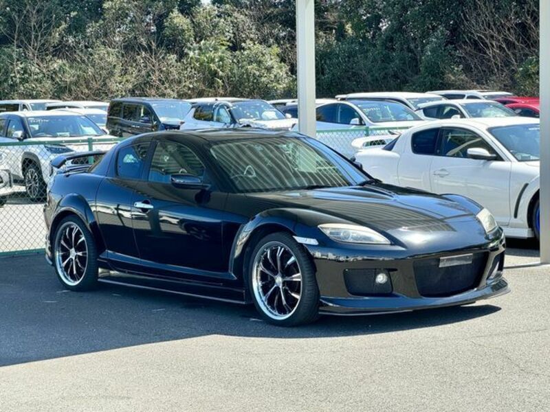 RX-8