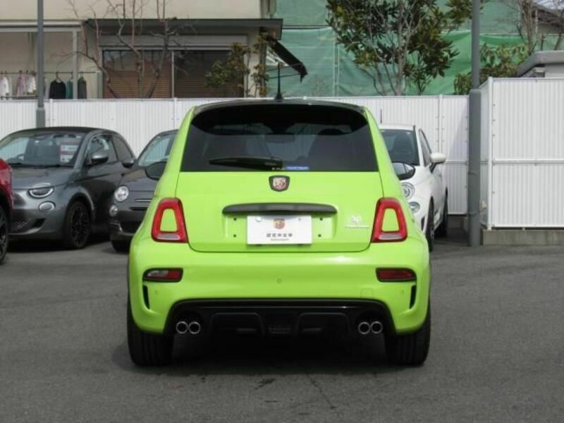 ABARTH 595-5