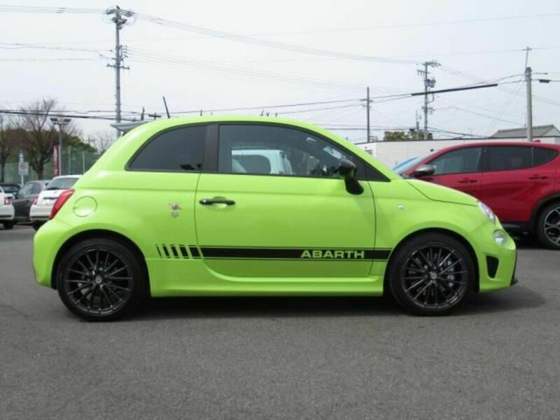 ABARTH 595-6