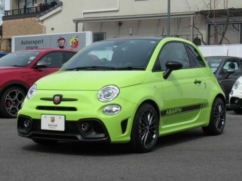 ABARTH 595-9