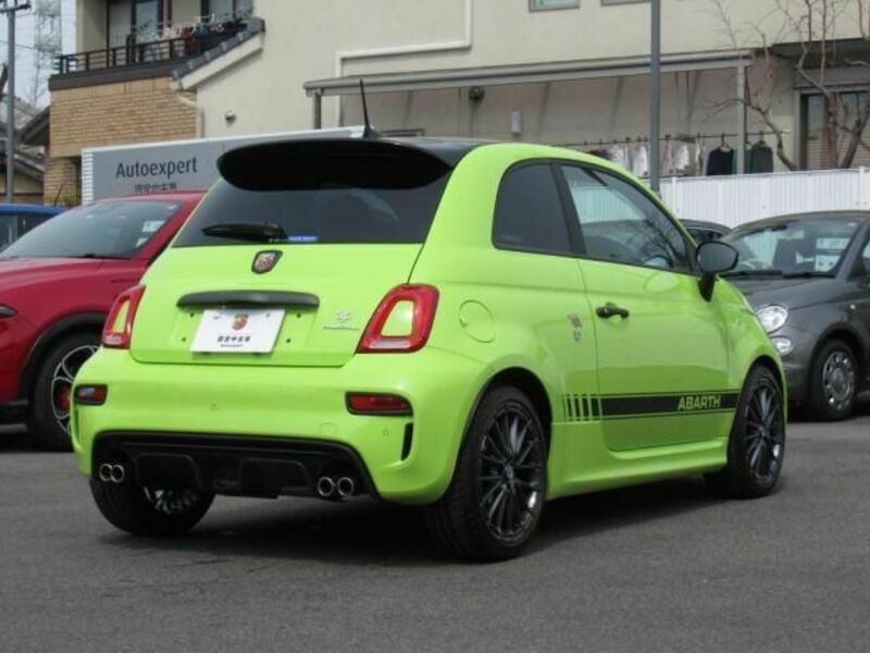 ABARTH 595-10