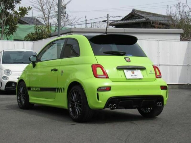 ABARTH 595-11