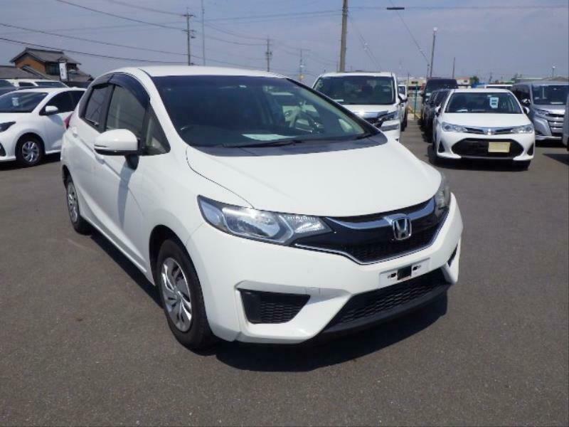 HONDA　FIT