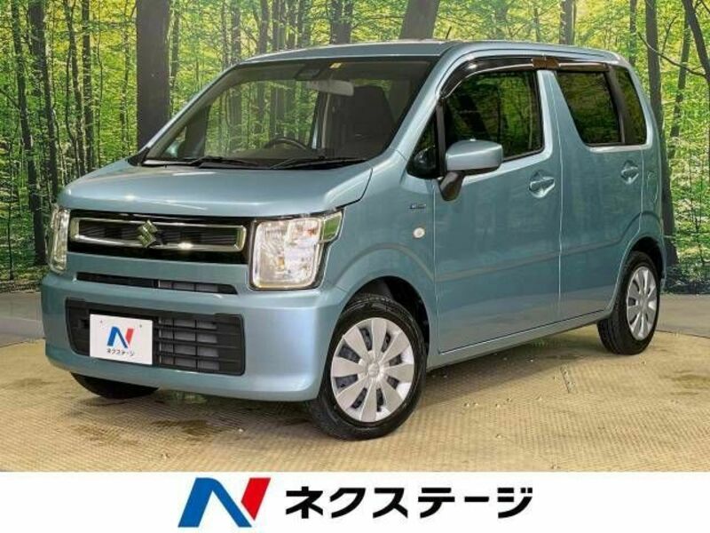 SUZUKI　WAGON R