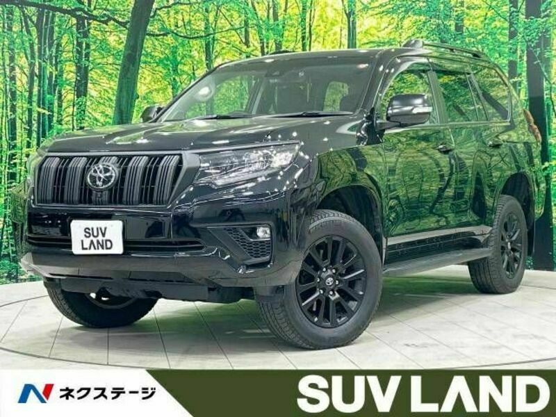 LAND CRUISER PRADO-0