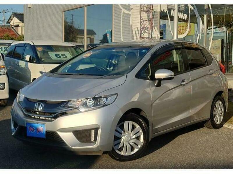 HONDA　FIT