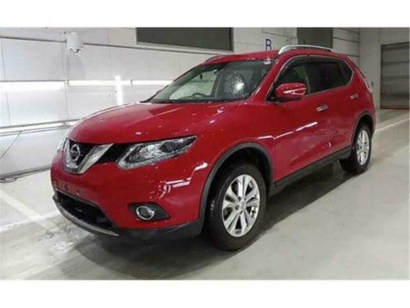 Used 16 Nissan X Trail Dba Nt32 Sbi Motor Japan