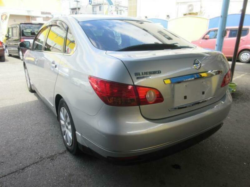 BLUEBIRD SYLPHY-10