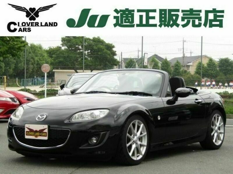 MAZDA　ROADSTER