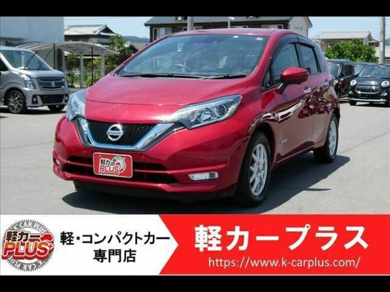 NISSAN　NOTE