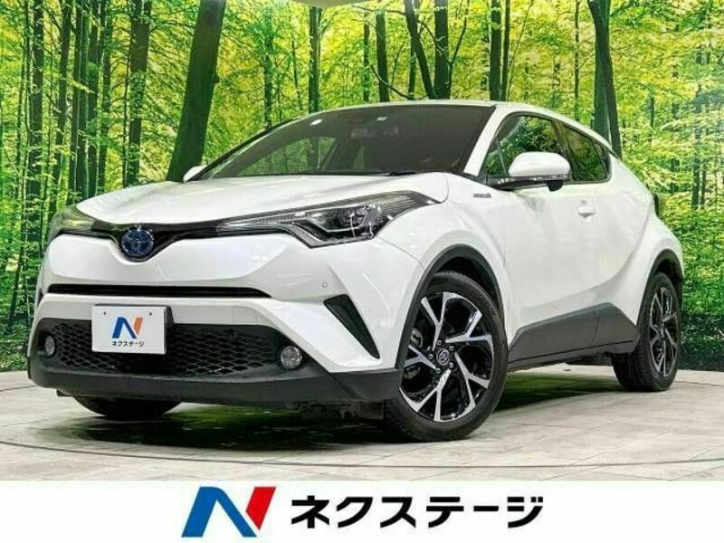 TOYOTA　C-HR