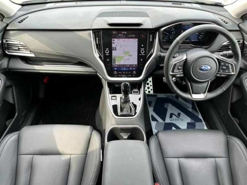 LEGACY OUTBACK