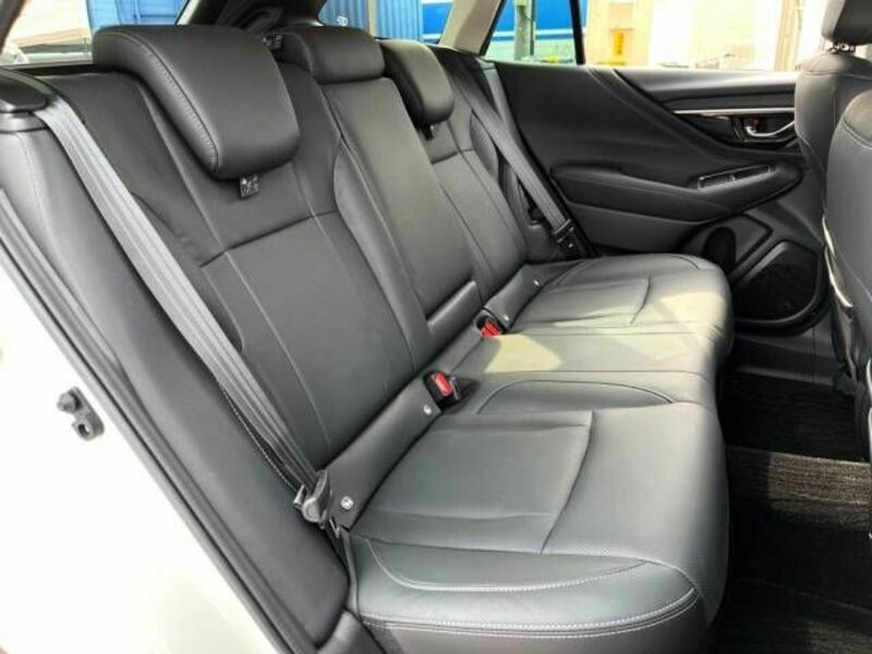 LEGACY OUTBACK
