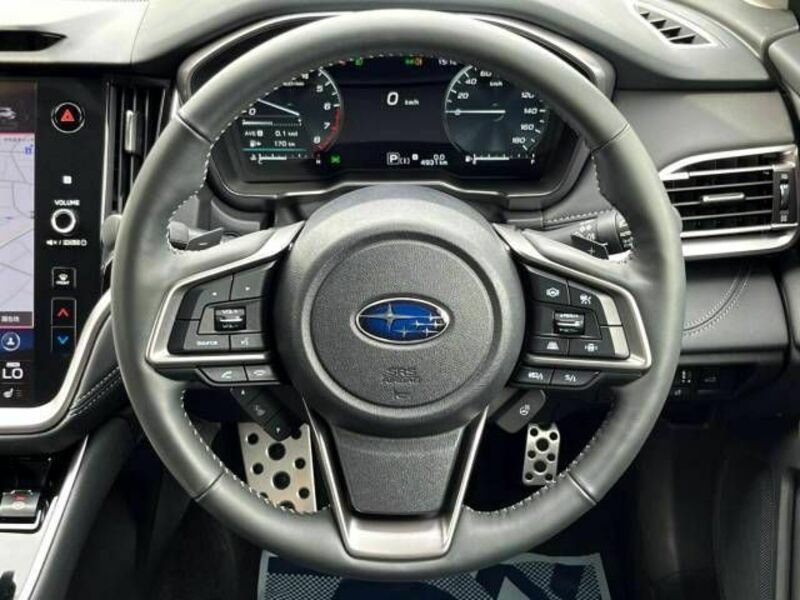 LEGACY OUTBACK