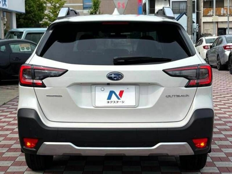 LEGACY OUTBACK