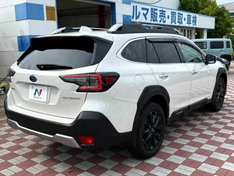 LEGACY OUTBACK