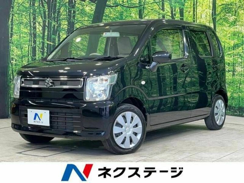 SUZUKI　WAGON R