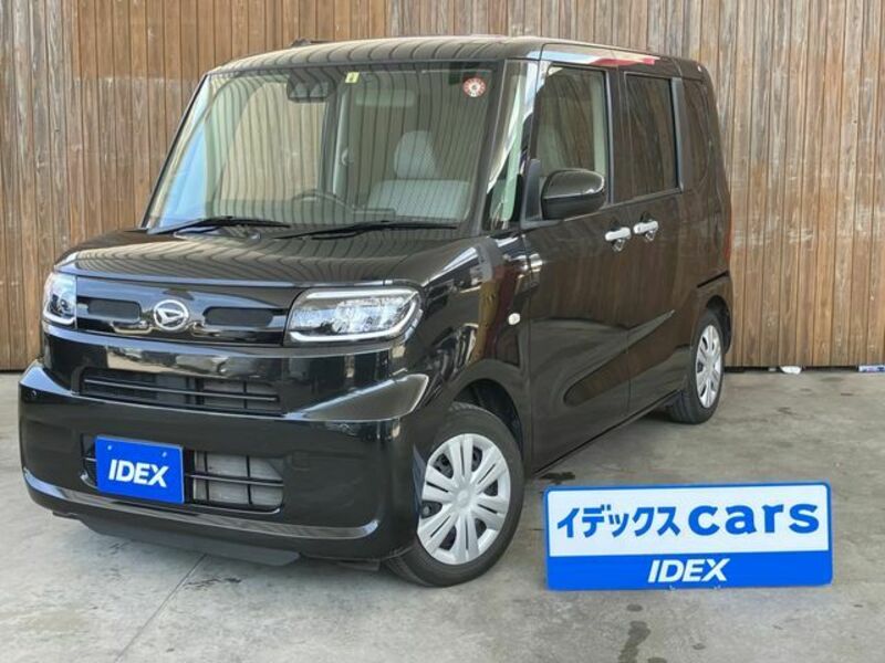 DAIHATSU　TANTO