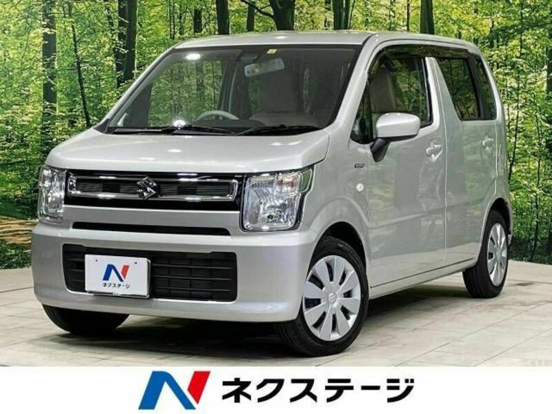 SUZUKI　WAGON R