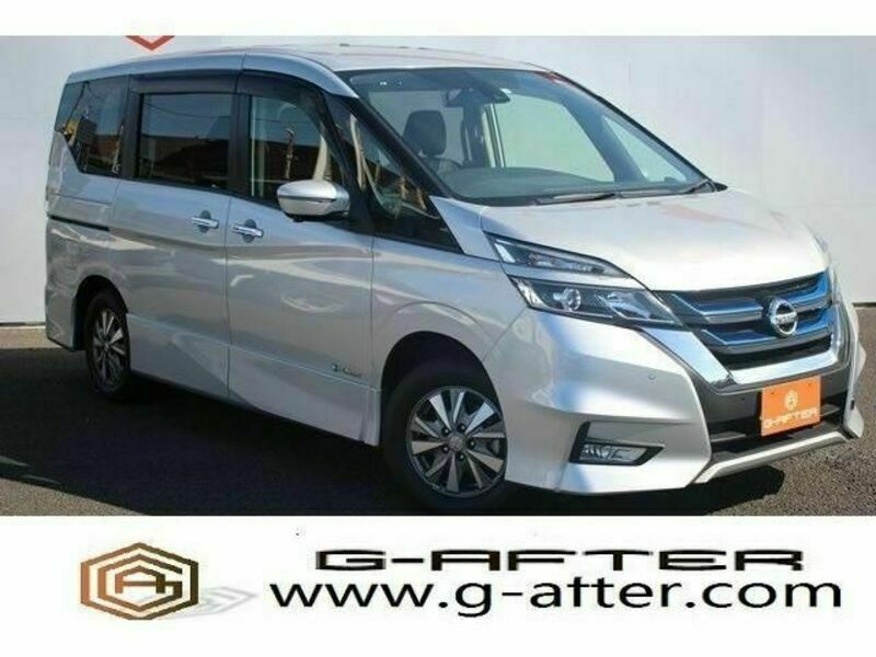 NISSAN　SERENA