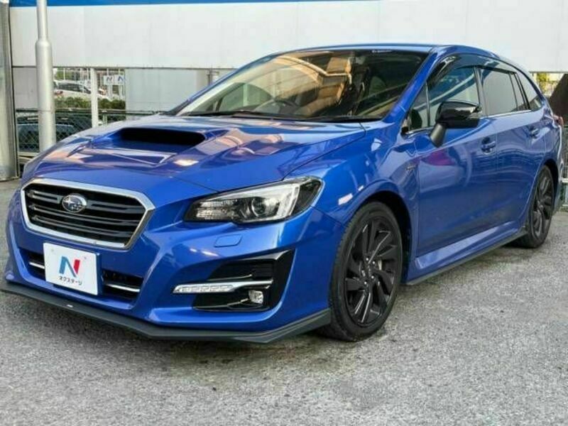 LEVORG-2