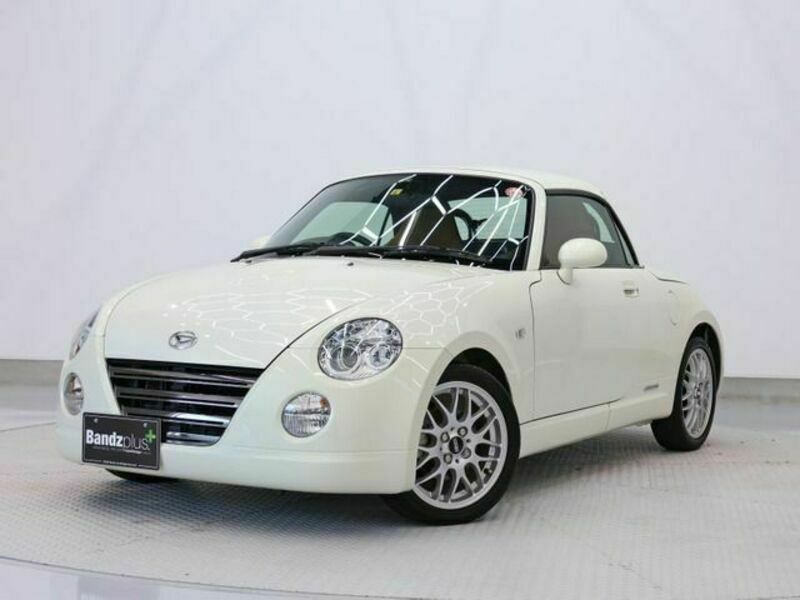 DAIHATSU　COPEN