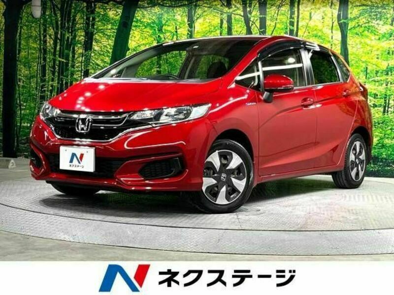 HONDA　FIT HYBRID