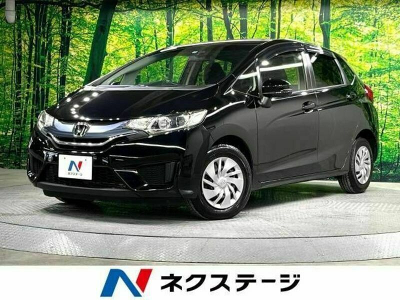 HONDA　FIT