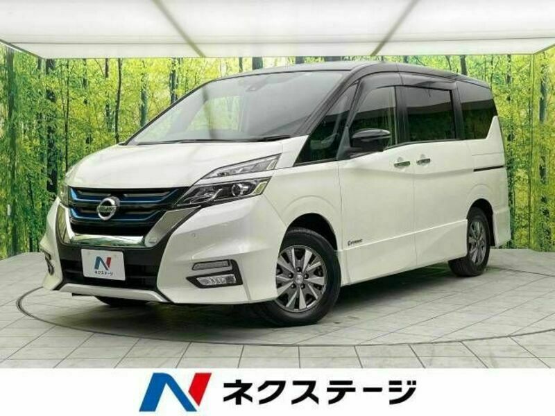 NISSAN　SERENA