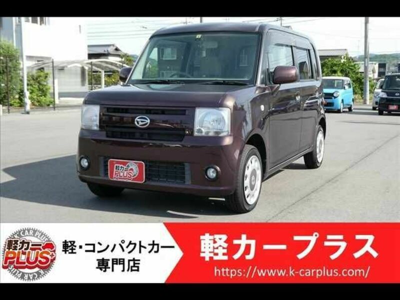 DAIHATSU　MOVE CONTE