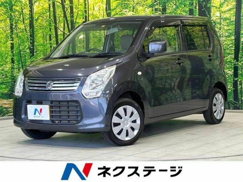 SUZUKI　WAGON R