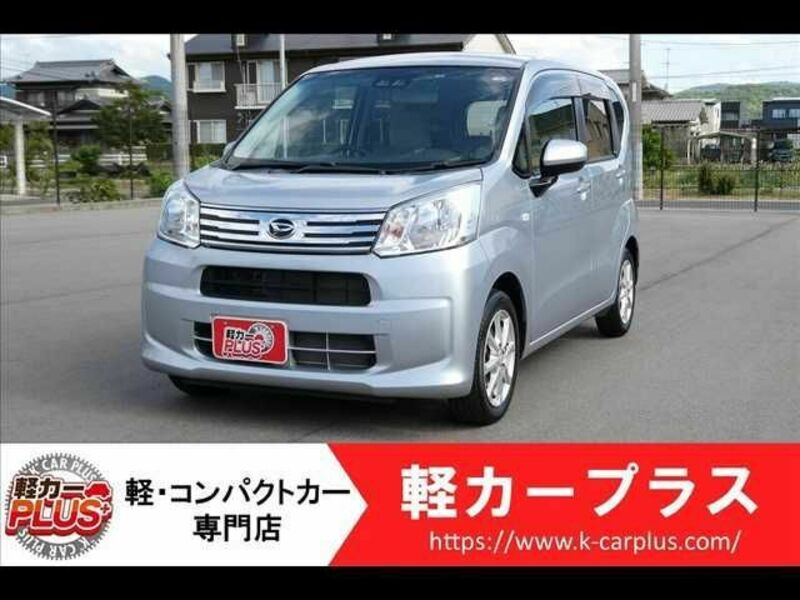 DAIHATSU　MOVE