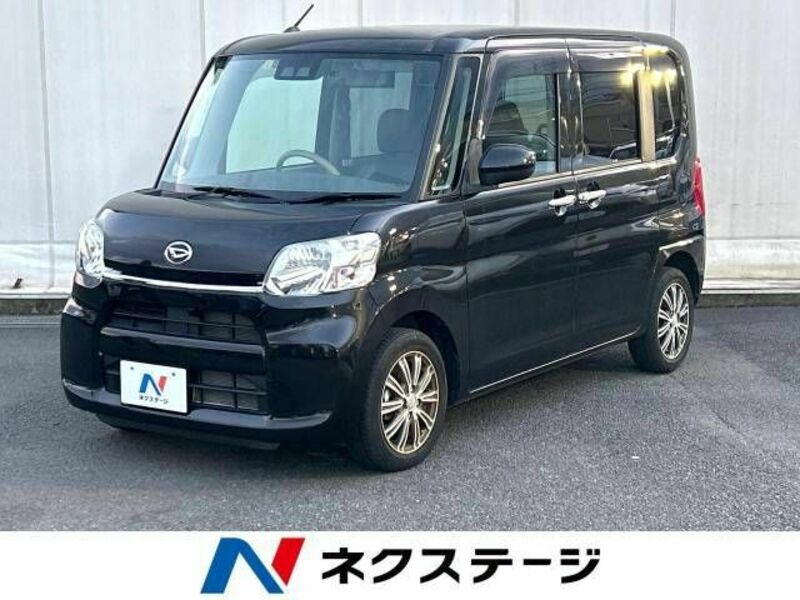 DAIHATSU　TANTO