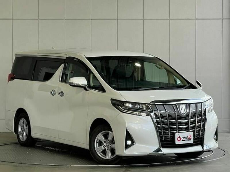 ALPHARD-25