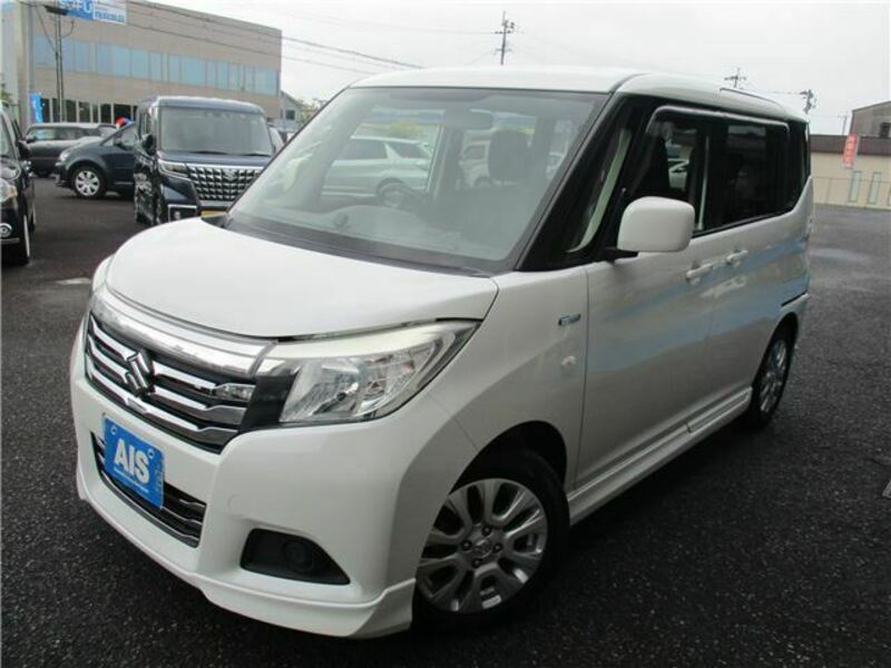 SUZUKI　SOLIO