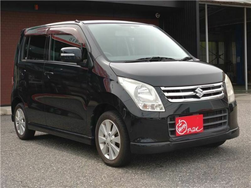 SUZUKI　WAGON R