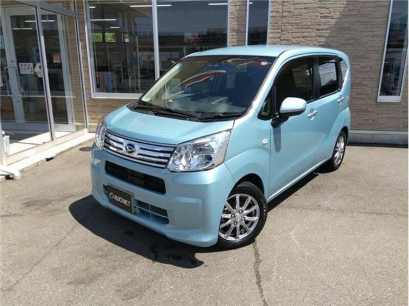 DAIHATSU　MOVE