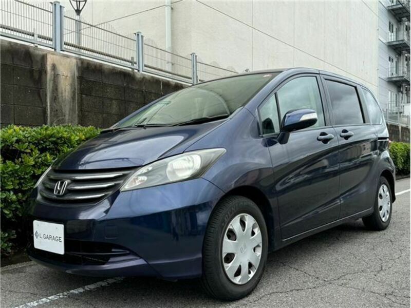 HONDA　FREED