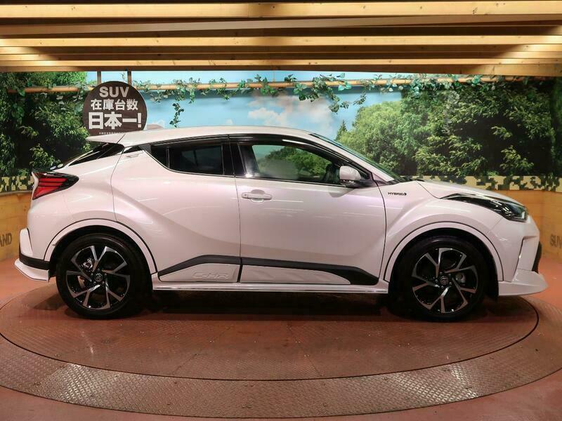 C-HR
