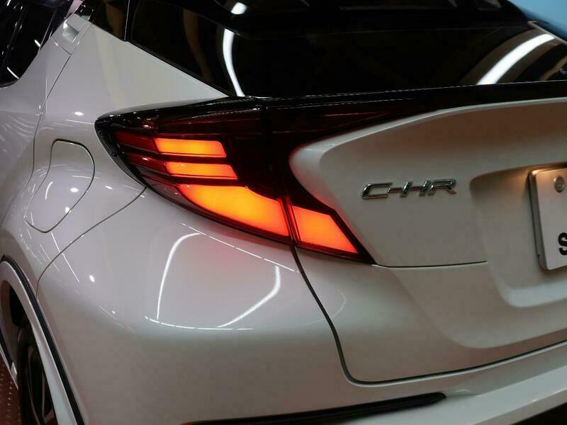C-HR
