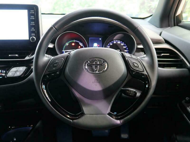 C-HR