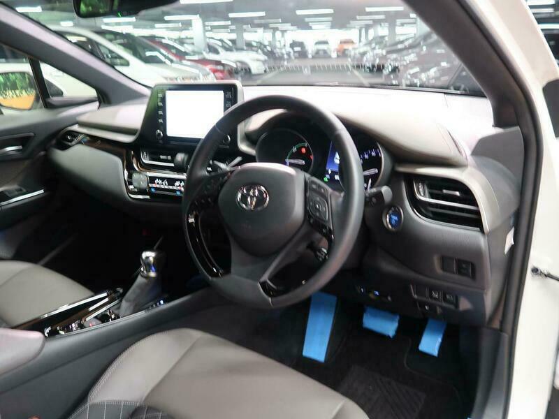 C-HR