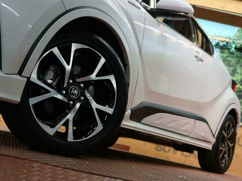 C-HR