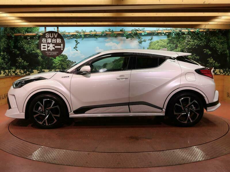 C-HR