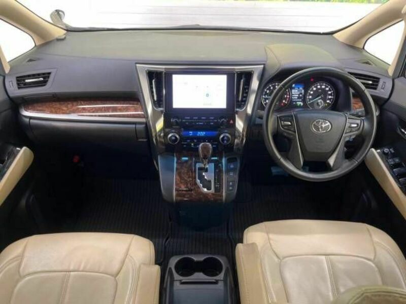 ALPHARD-1