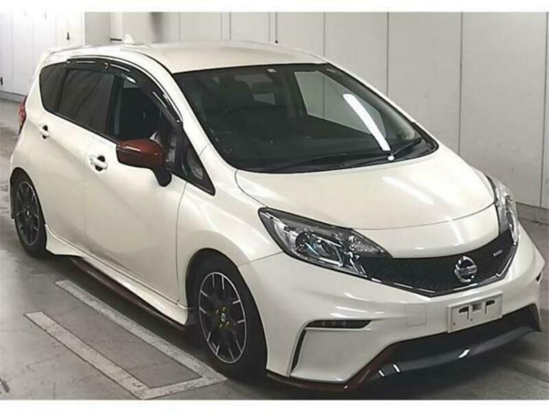 nissan note e12 2014