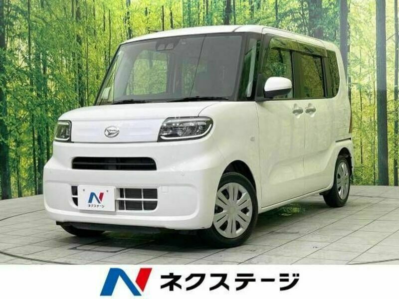 DAIHATSU　TANTO